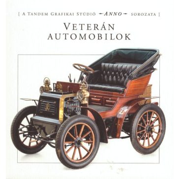 Veterán automobilok