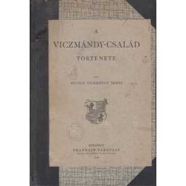 A Viczmándy-család története