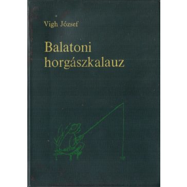 Balatoni horgászkalauz