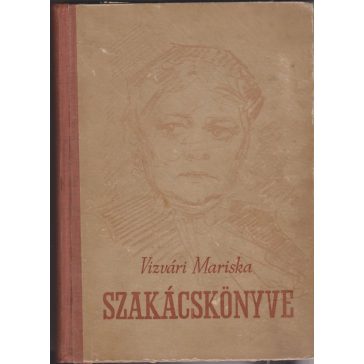 Vízvári Mariska szakácskönyve