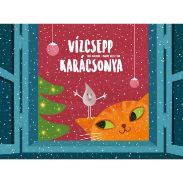 Vízcsepp karácsonya - Papírszínház mese