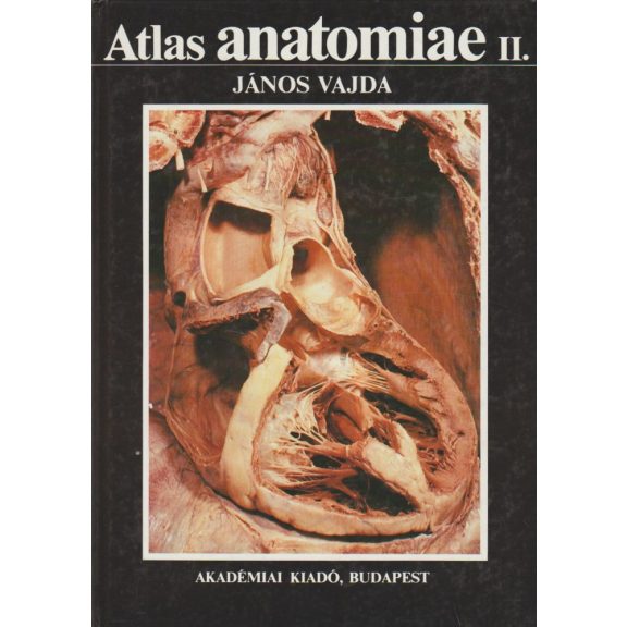 Atlas Anatomiae I-II.