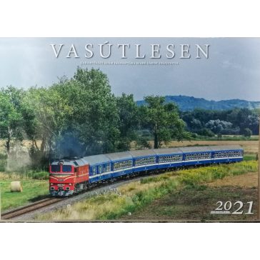 Vasútlesen 2021