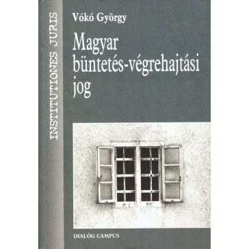 Magyar büntetés-végrehajtási jog
