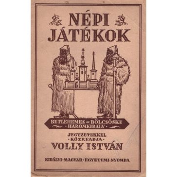 Népi játékok II. kötet