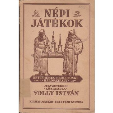 Népi játékok II. kötet