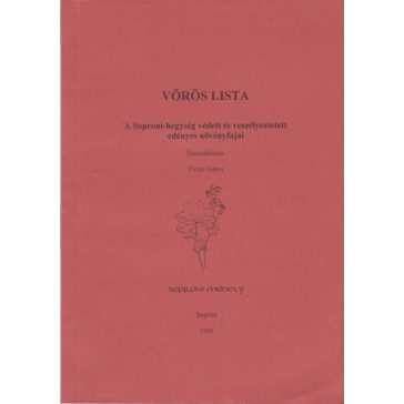 Vörös lista