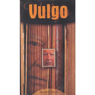   Vulgo II. évfolyam, 3-4-5. szám - 2000/3., 2000/4., 2000/5.
