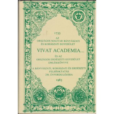 Vivat Academia...