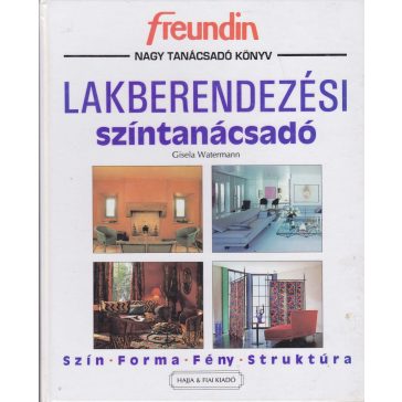 Lakberendezési színtanácsadó