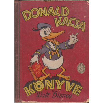 Donald Kacsa könyve