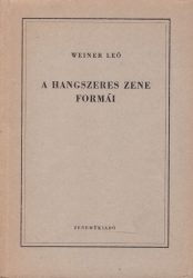 A hangszeres zene formái