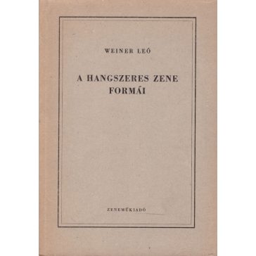 A hangszeres zene formái
