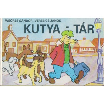 Kutya-tár