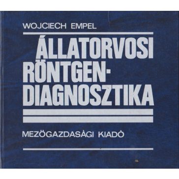 Állatorvosi röntgendiagnosztika