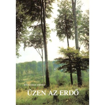 Üzen az erdő