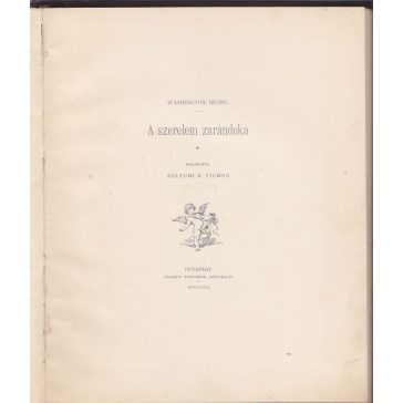A szerelem zarándoka