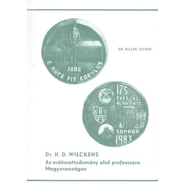 Dr. H. D. Wilckens