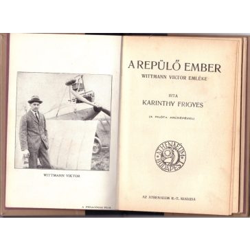 A repülő ember