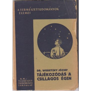 Tájékozódás a csillagos égen