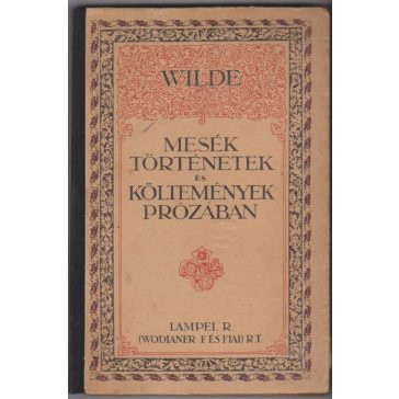 Mesék, történetek és költemények prózában