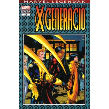X Generáció
