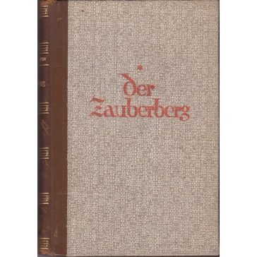 Der Zauberberg 1-2.