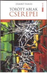 Törött ablak cserepei