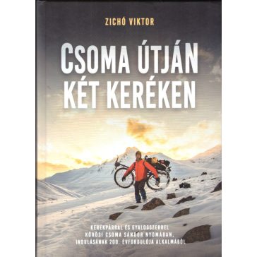 Csoma útján két keréken