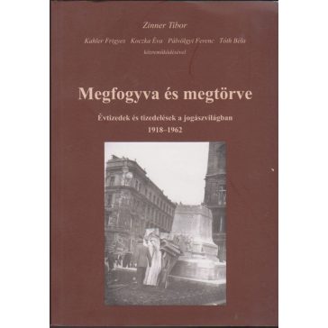 Megfogyva és megtörve