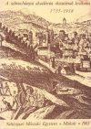   A selmeci Bányászati és Erdészeti Akadémia oktatóinak rövid életrajza és szakirodalmi munkássága 1735-1918