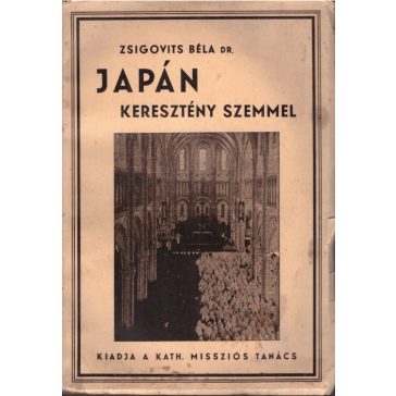 Japán keresztény szemmel