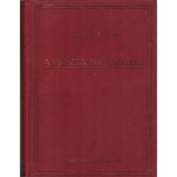 A puszta balladája