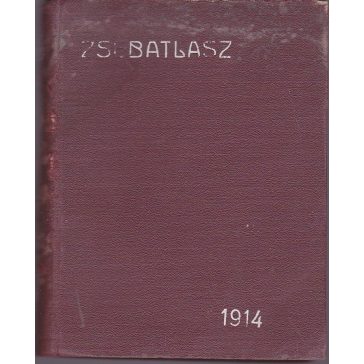   Zsebatlasz naptárral és statisztikai adatokkal az 1914. évre