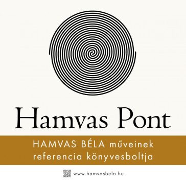 HAMVAS BÉLA MŰVEI / MEDIO kiadványok